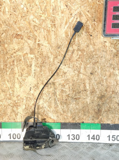 Замок двери передней левой Renault Megane 2003 2009