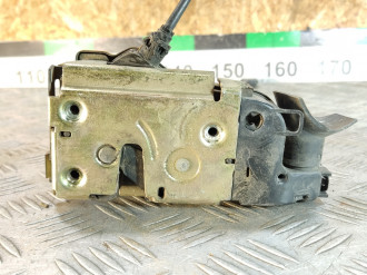 Замок двери передней левой Renault Megane 2003 2009