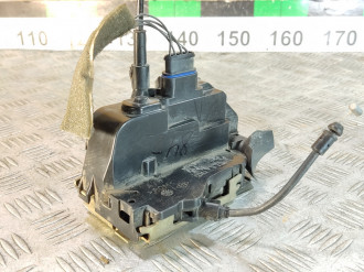 Замок двери передней левой Renault Megane 2003 2009