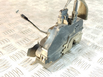 Замок двери передней левой Renault Megane 2003 2009