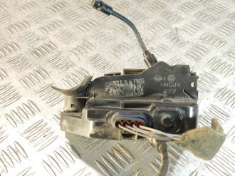Замок двери передней левой Renault Megane 2003 2009