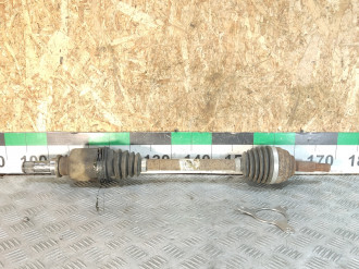 Полуось передняя левая Renault Megane 2003 2009
