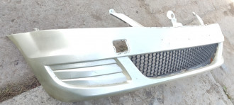 Бампер передний Renault Logan 2005 2014