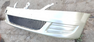 Бампер передний Renault Logan 2005 2014