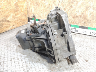 МКПП Renault Megane 2003 2009