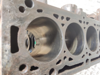 Блок двигателя Renault Logan 2005 2014