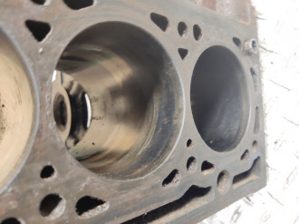 Блок двигателя Renault Logan 2005 2014