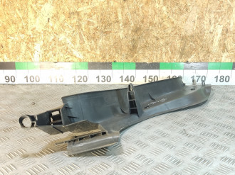 Накладка порога внутренняя задняя левая Renault Megane 2003 2009
