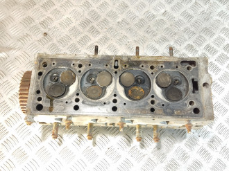 Головка блока двигателя Renault Logan 2005 2014
