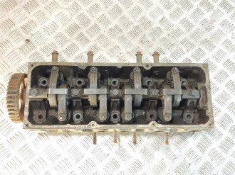 Головка блока двигателя Renault Logan 2005 2014