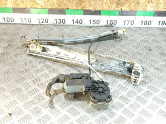 Стеклоподъемник передний правый Renault Megane 2003 2009