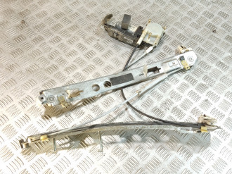 Стеклоподъемник передний правый Renault Megane 2003 2009