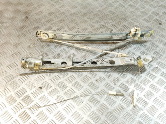 Стеклоподъемник передний левый Renault Megane 2003 2009