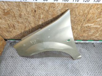 Крыло переднее левое Renault Logan 2005 2014