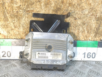 Блок управления двигателем Renault Megane 2003 2009