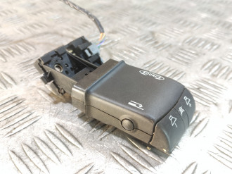 Переключатель магнитолы Renault Megane 2003 2009