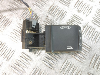 Переключатель магнитолы Renault Megane 2003 2009