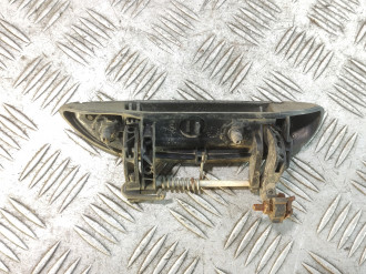 Ручка двери задней левой Renault Logan 2005 2014