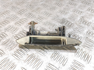 Ручка двери задней левой Renault Logan 2005 2014