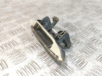 Ручка двери задней левой Renault Logan 2005 2014