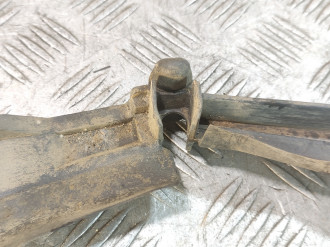 Пыльник кузова наружный Renault Laguna 2008-2015