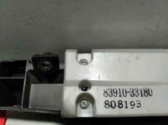 Часы Toyota Camry v40