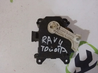 Моторчик заслонки отопителя Toyota Rav 4 2006 2013