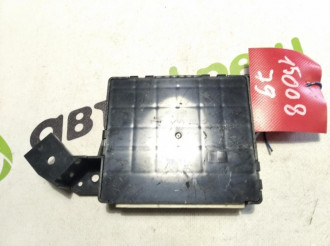 Блок управления кондиционером Toyota Camry v40