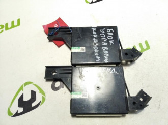 Блок управления кондиционером Toyota Camry v40