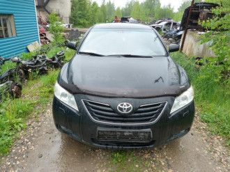 В разборе Toyota Camry v40