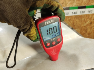 Крыло переднее правое Toyota Camry v40