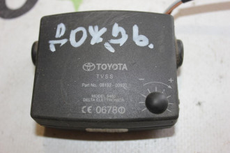 Блок комфорта Toyota Land cruiser 100
