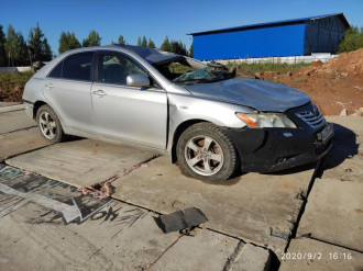 В разборе Toyota Camry v40