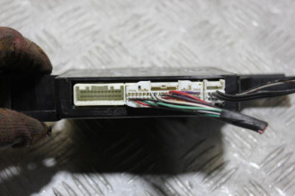 Блок управления кондиционером Toyota Camry v40