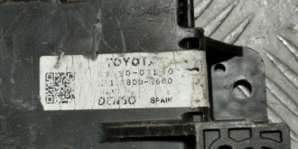 Блок управления кондиционером Toyota Corolla e180