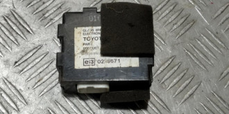 Блок электронный Toyota Corolla e120