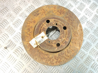 Диск тормозной передний Toyota Yaris 2005 2011
