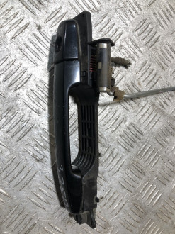 Ручка двери передней правой Toyota Yaris 2005 2011