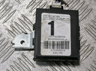 Блок управления двери Toyota Yaris 2005 2011