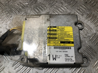 Блок управления Air Bag Toyota Yaris 2005 2011