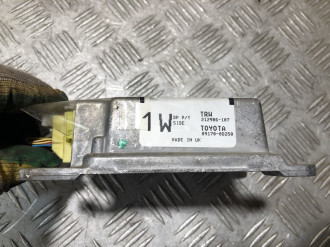 Блок управления Air Bag Toyota Yaris 2005 2011