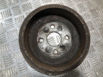 Барабан тормозной Toyota Yaris 2005 2011
