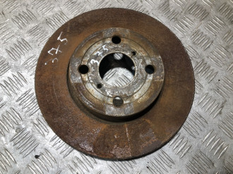 Диск тормозной передний Toyota Yaris 2005 2011