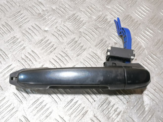 Ручка двери задней левой Toyota Yaris 2005 2011