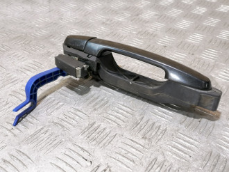 Ручка двери задней левой Toyota Yaris 2005 2011