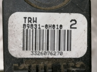 Датчик Air Bag Toyota Yaris 2005 2011