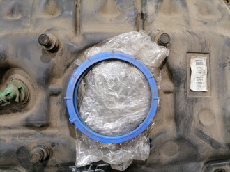 Бак топливный Toyota Yaris 2005 2011