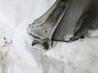 Крыло переднее правое Toyota Tundra 2007-2013