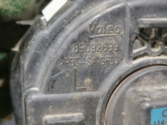 Фара противотуманная левая Toyota Land cruiser 2009-2021