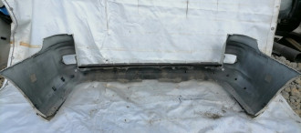 Бампер задний Toyota Land cruser 200